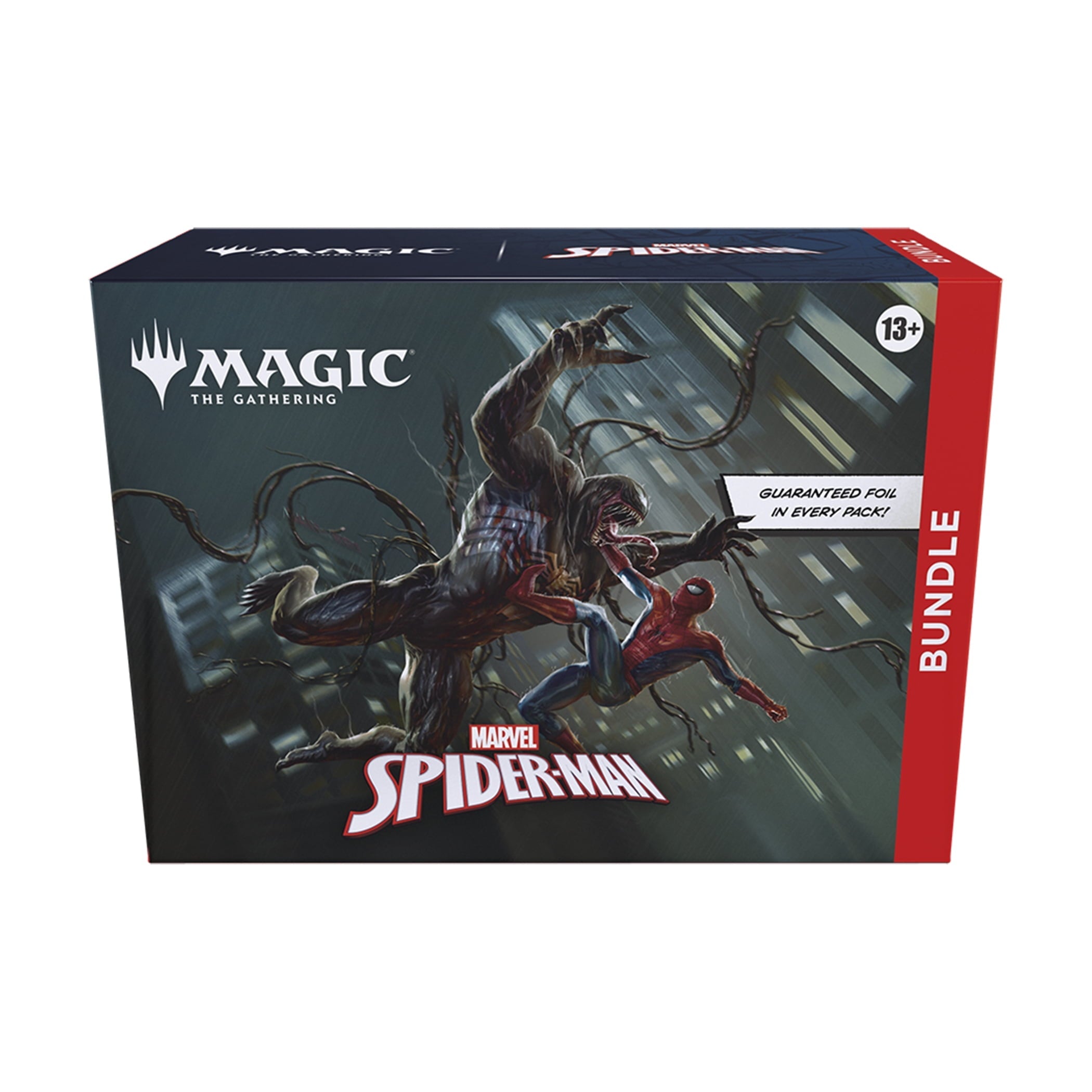 Magic: The Gathering Marvel's Spider-Man Bundle